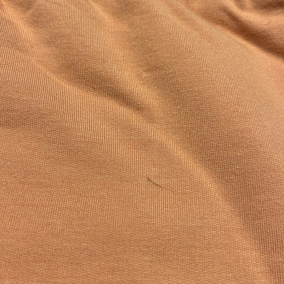 Rusty orange Daily Rituals skirt - Picture 7 of 9